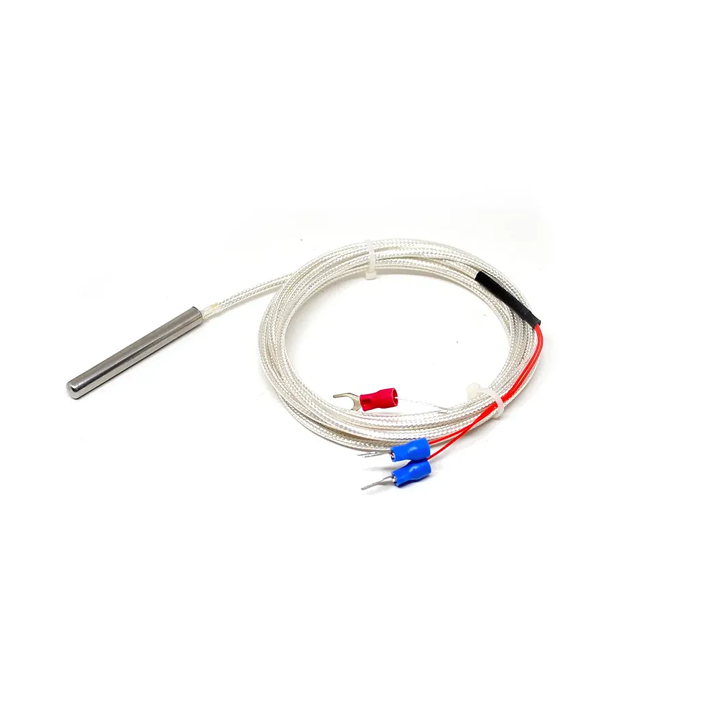 Sensor Industrial PT100
